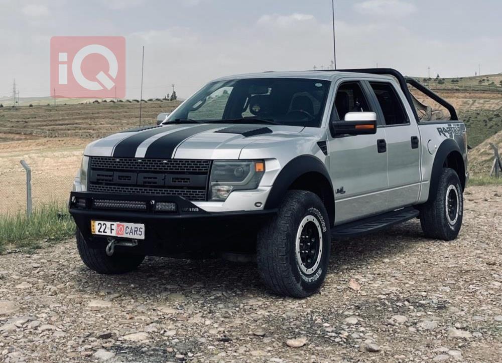 فورد F-150 رابتور